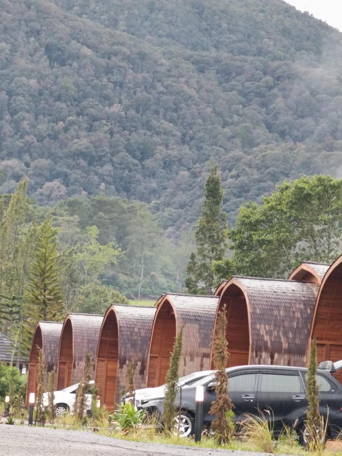 Kyara Resort Ciwidey Bandung Exterior foto